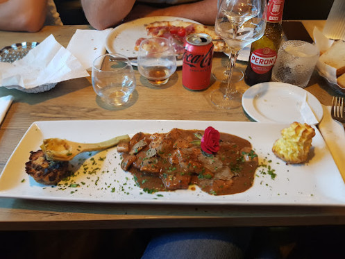Buonasera Pizzeria Mad