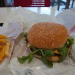 Burger King Mad