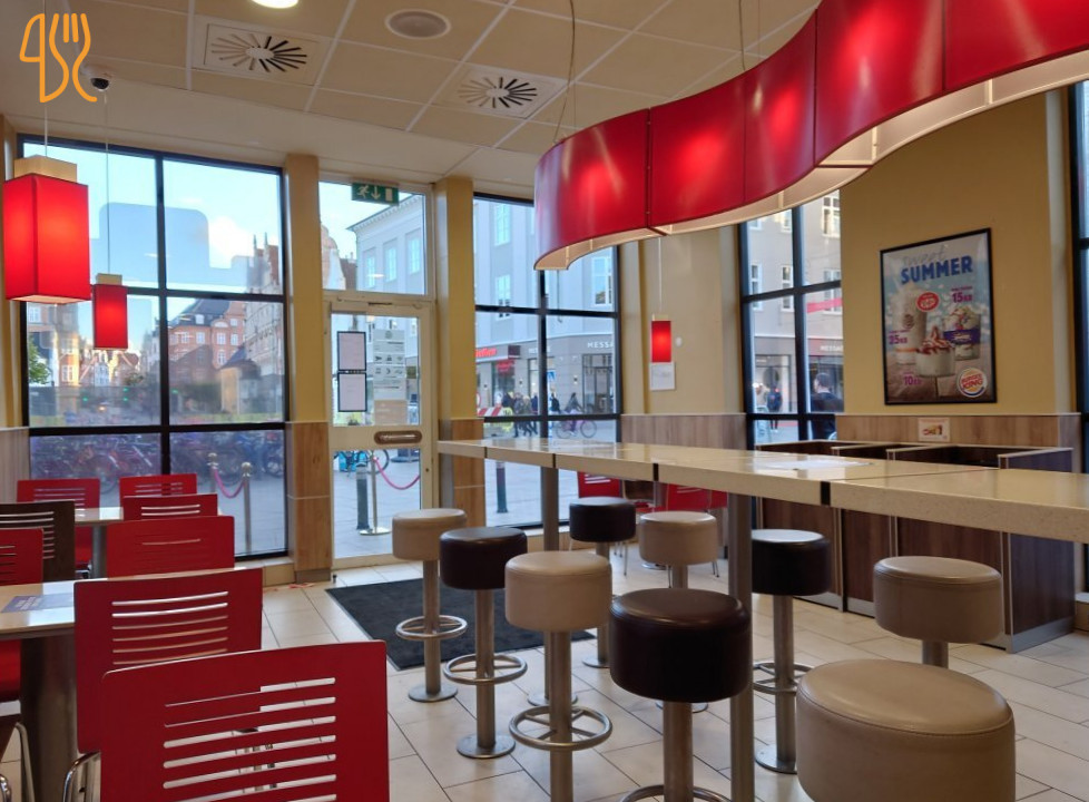 Burger King Inde
