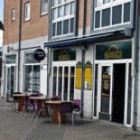 Bambino Pizza Grill Udenfor
