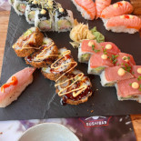 Unagi Sushibar Mad