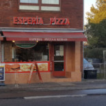 Esperia Pizza Udenfor