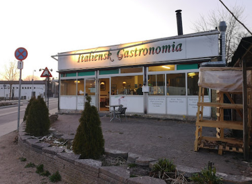 Italiensk Gastronomi Inde