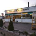 Italiensk Gastronomi Inde