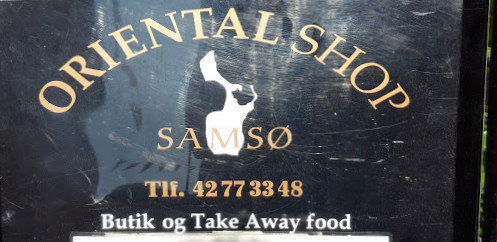 Oriental Samsø Inde