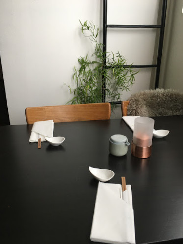 Toki Sushi Udenfor