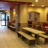 Burger King Udenfor