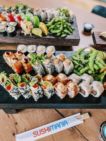 Sushimania Inde