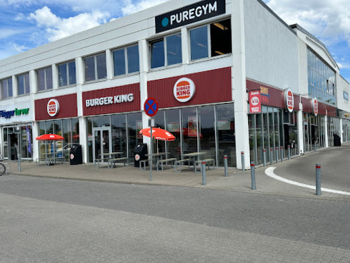 Burger King Udenfor