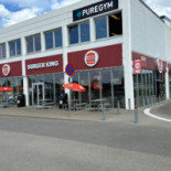 Burger King Udenfor