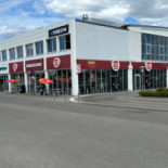 Burger King Udenfor