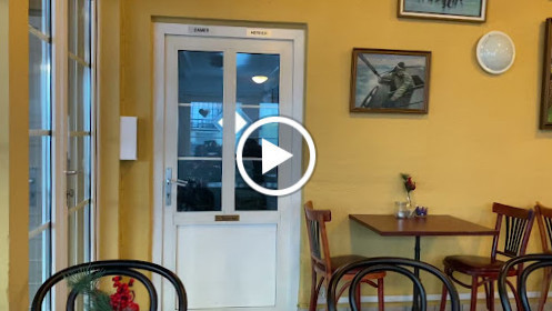Lyngby Cafe Inde
