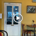 Lyngby Cafe Inde