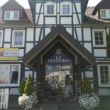 Pizzeria Siciliana Tidl. Pronto Pizza Marstal Udenfor