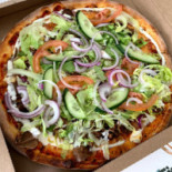 Lazio Pizzeria Mad