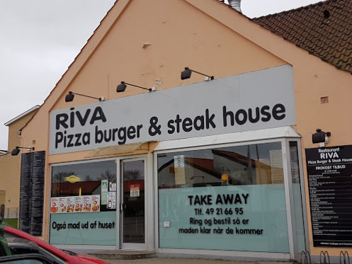 Omda's Pizza Grill Udenfor