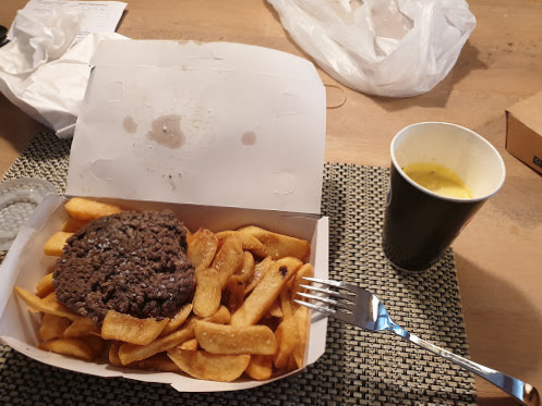 Olivers Kaffevogn Mad