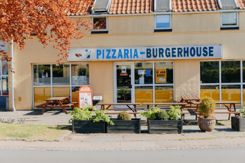 Pizza Burger House Udenfor