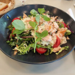 Cafe Nivaagaard Mad