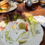 Højbro Sandwich And Cafe Mad