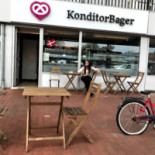 Konditorbager Mad