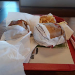 Burger King Mad