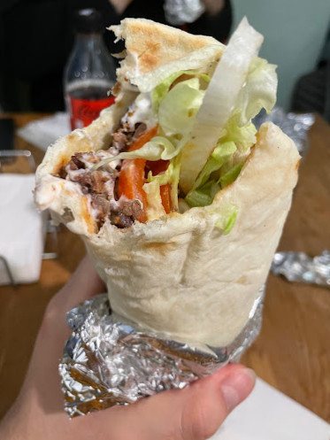 Musse's Pizza Kebab Mad