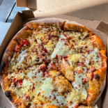 Pizza Grill Mad