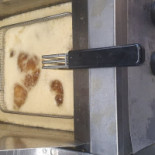 Shell Cafeteria Mad