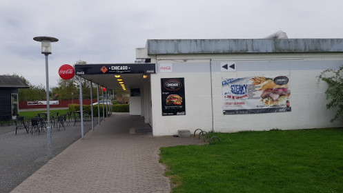 Chicago Burger Udenfor