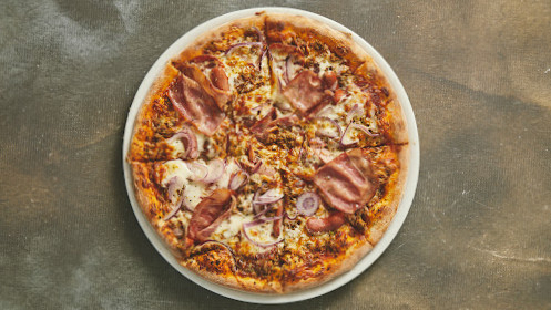 Solbakkens Pizza Grill Mad