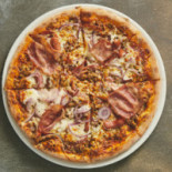 Solbakkens Pizza Grill Mad