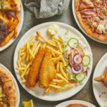 Solbakkens Pizza Grill Mad