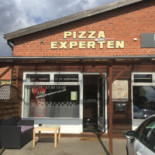 Pizza Experten Udenfor