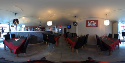 Deluxe Pizza Grill Inde