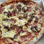 Hoerve Grill Pizza Mad