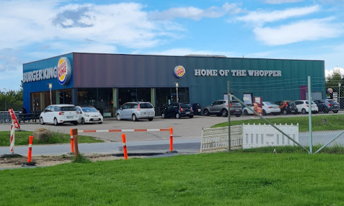 Burger King Udenfor