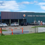 Burger King Udenfor