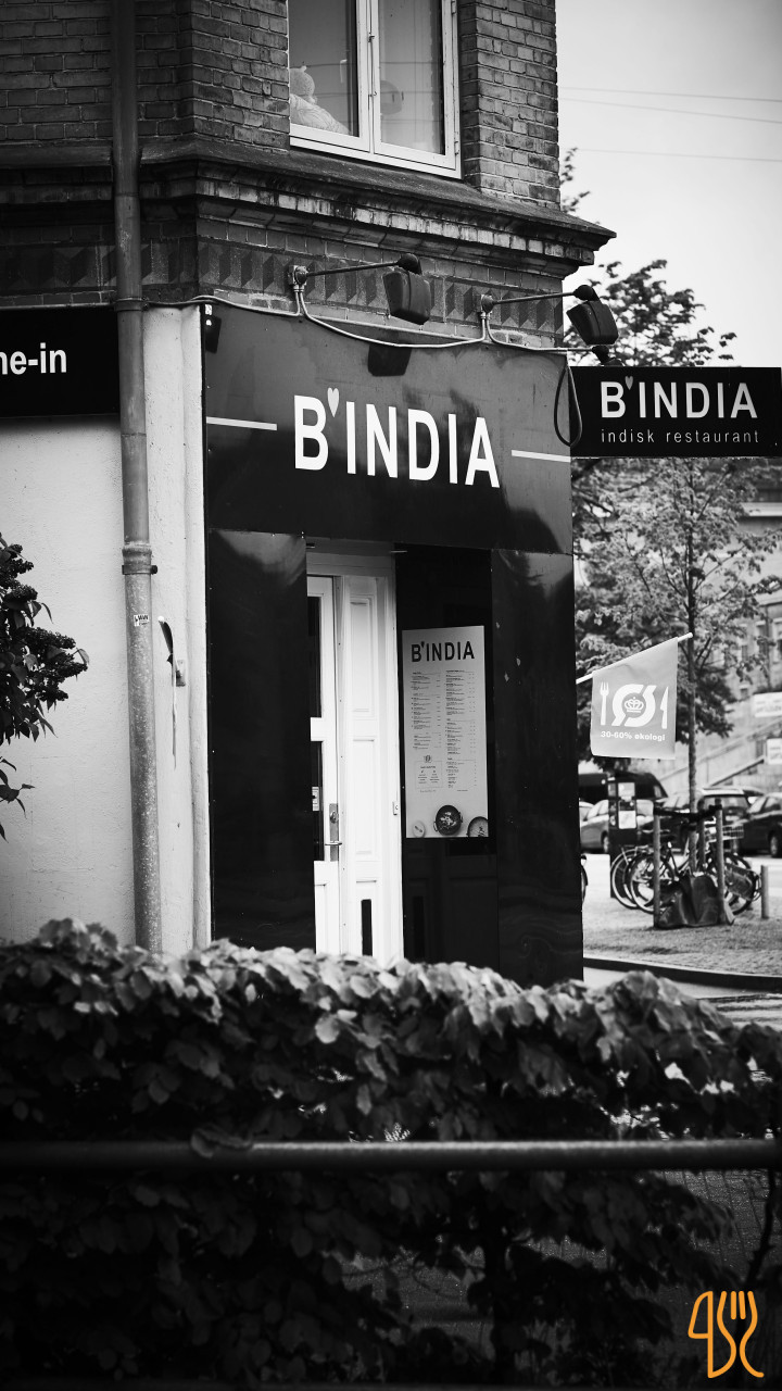 Bindia Udenfor