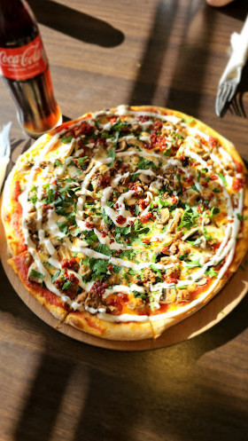 Pizza Villa Inde