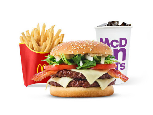 Mcdonald's Mad