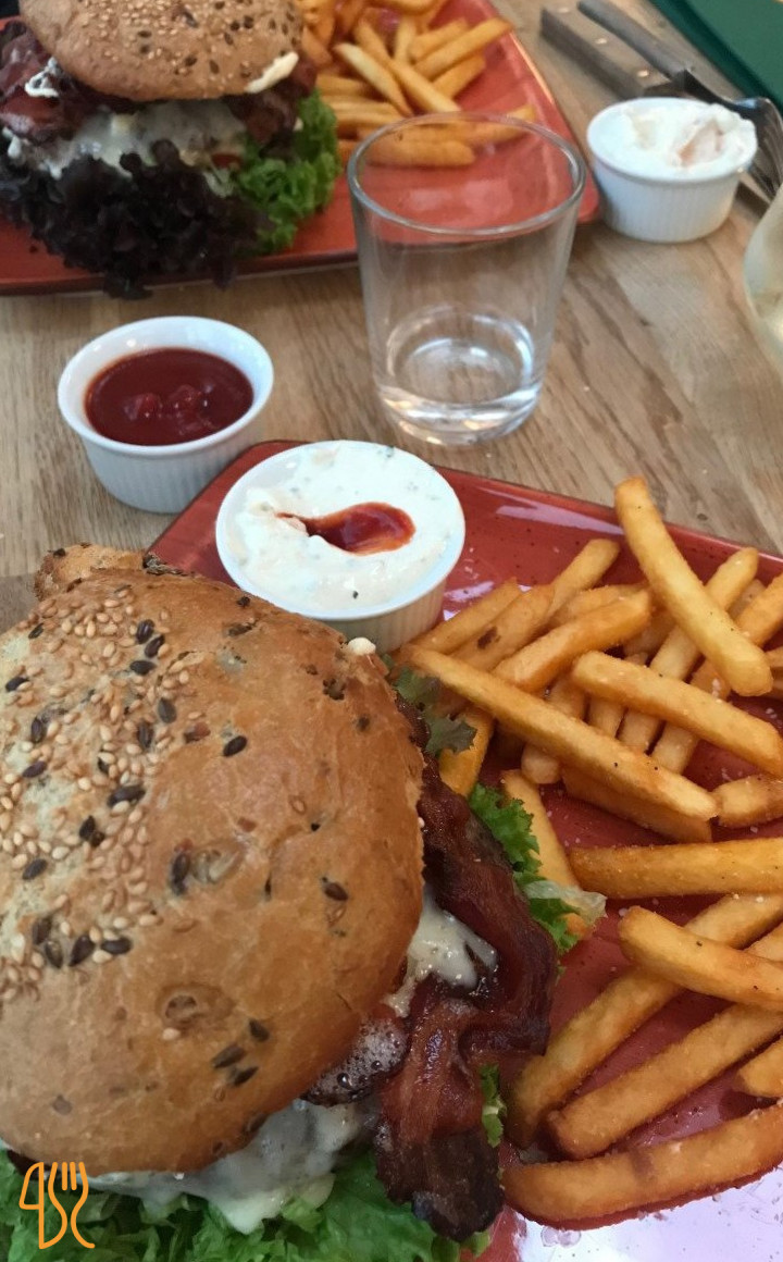 Lynaes Fisk Og Steakhouse Inde