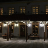 Columbus Pub Steak Udenfor