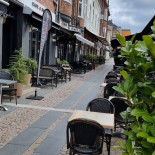 Cafe Poccers Udenfor