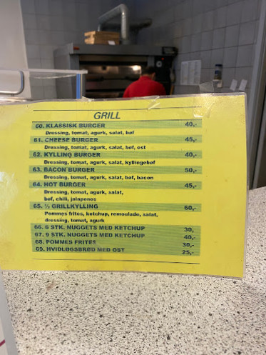 Dybvad Kro Og Menu