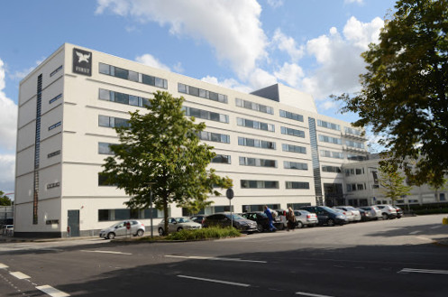 Scandic Garden Udenfor
