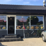 Hasle Kebab House Udenfor