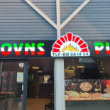 Stenovns Pizza Mad