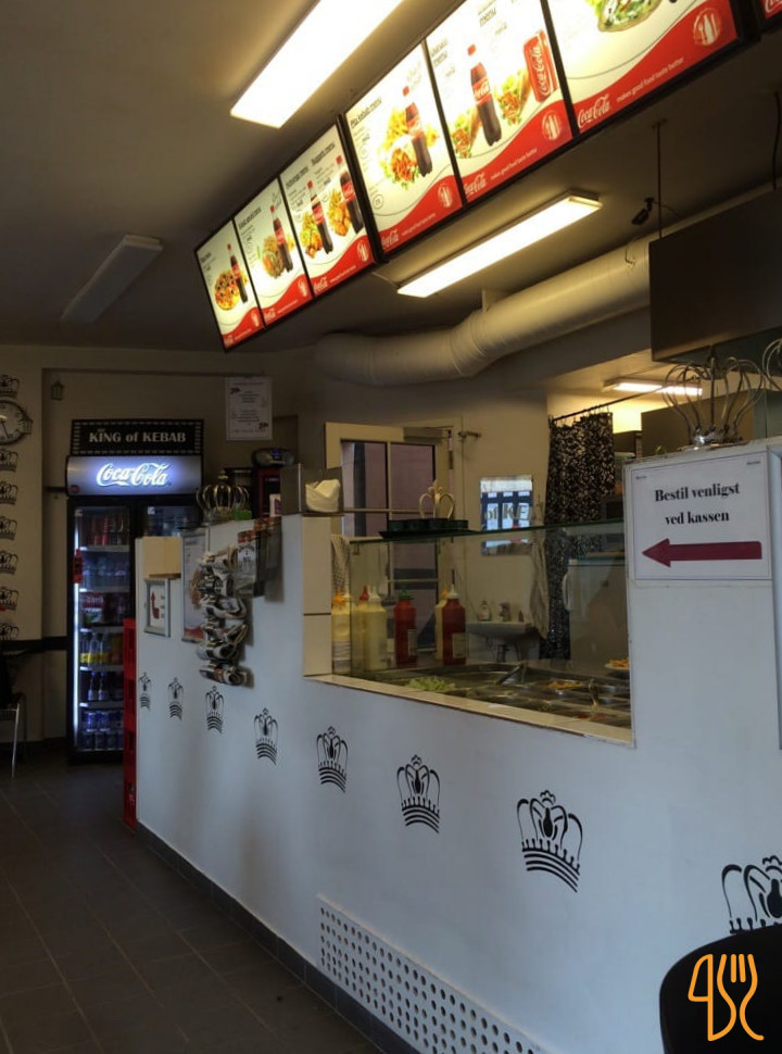 King Of Kebab Inde