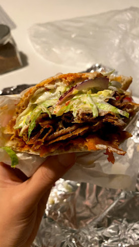 Super Kebab Udenfor